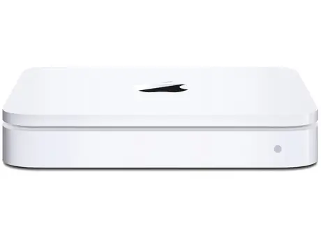 Apple Time Capsule