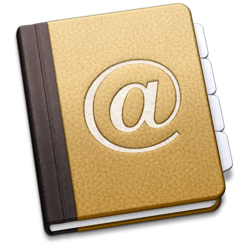 Apple Address Book Search Fix